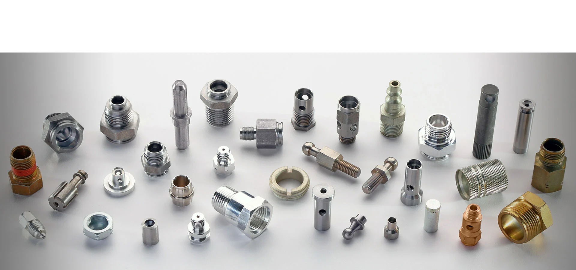 CNC Machined Components