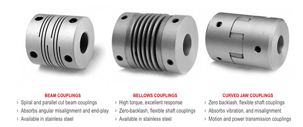 Shaft Couplings